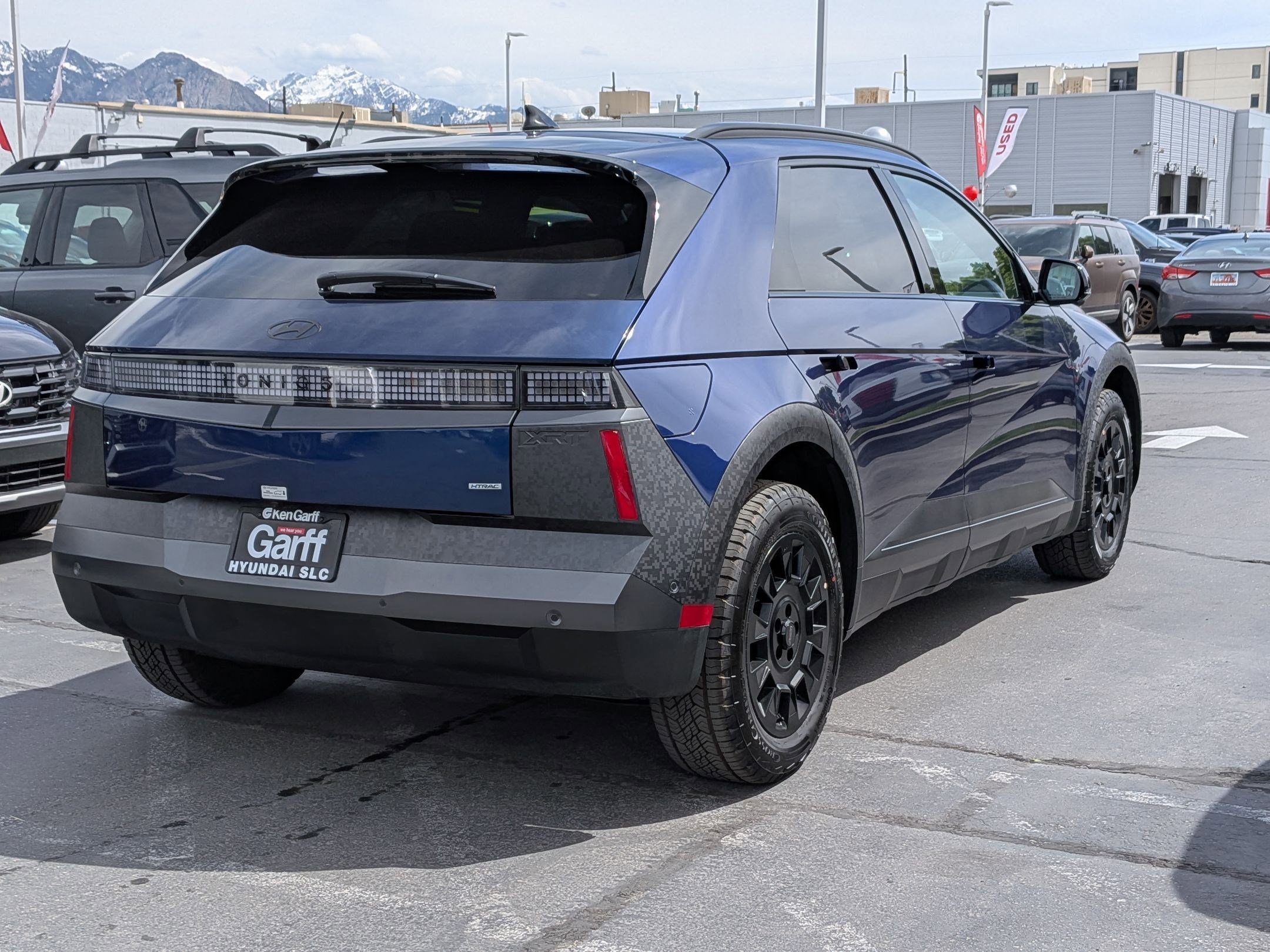 Certified 2026 Hyundai Ioniq 5 XRT image 4