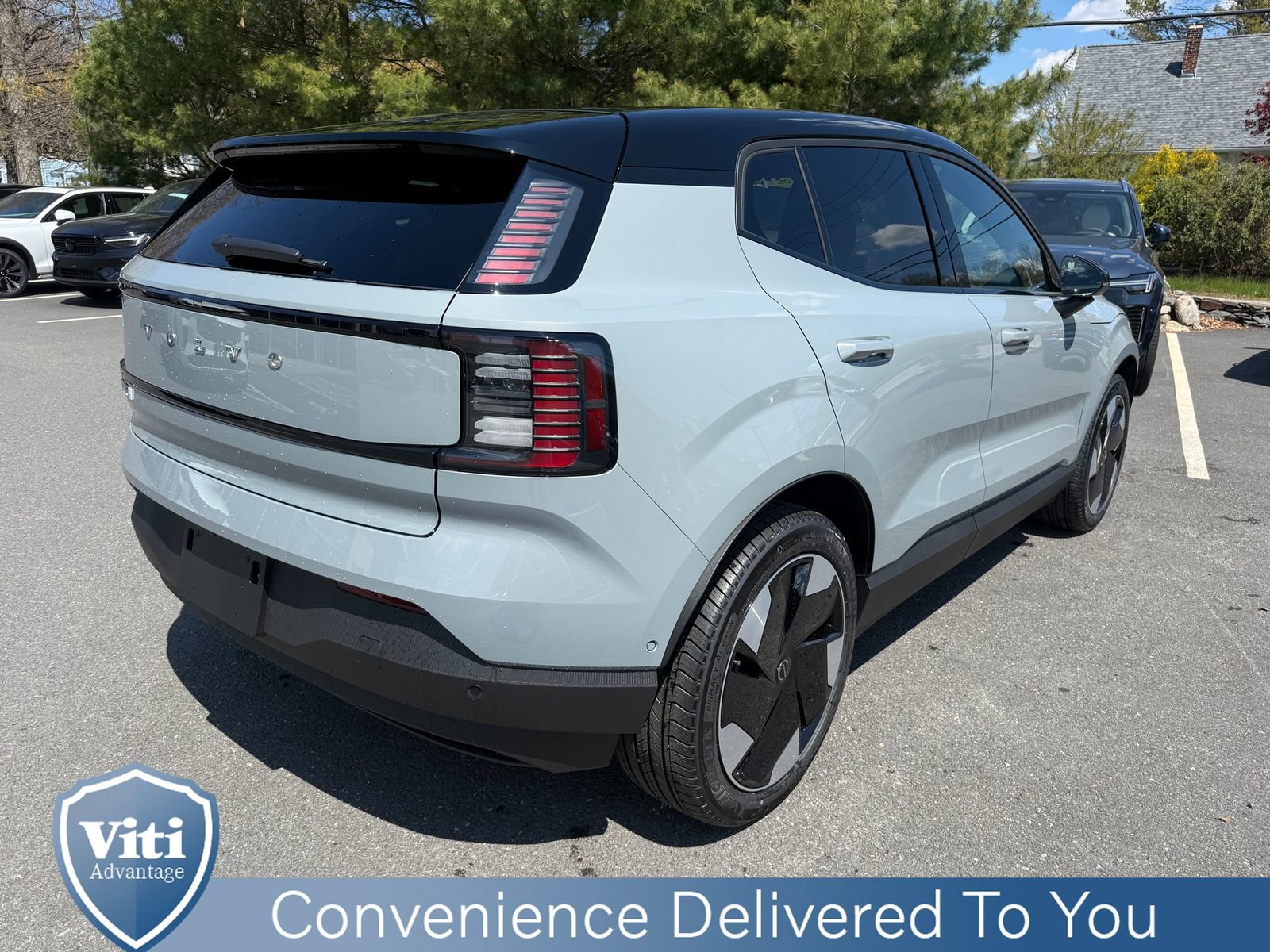 New 2026 Volvo EX30 Ultra w/ Climate Package AWD/4WD image 8