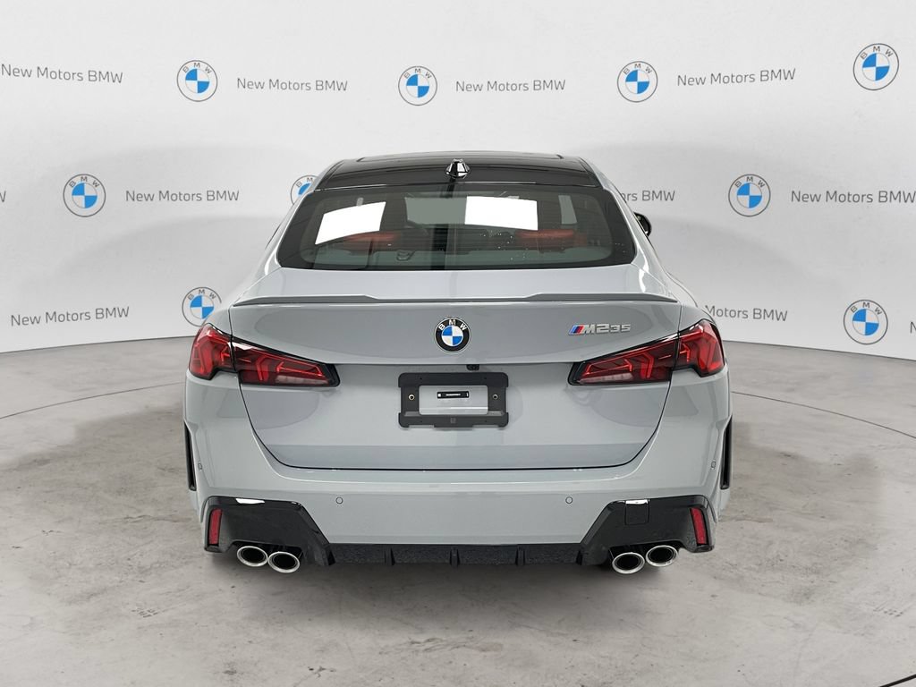 New 2026 BMW M235i xDrive w/ Technology Package AWD/4WD image 3