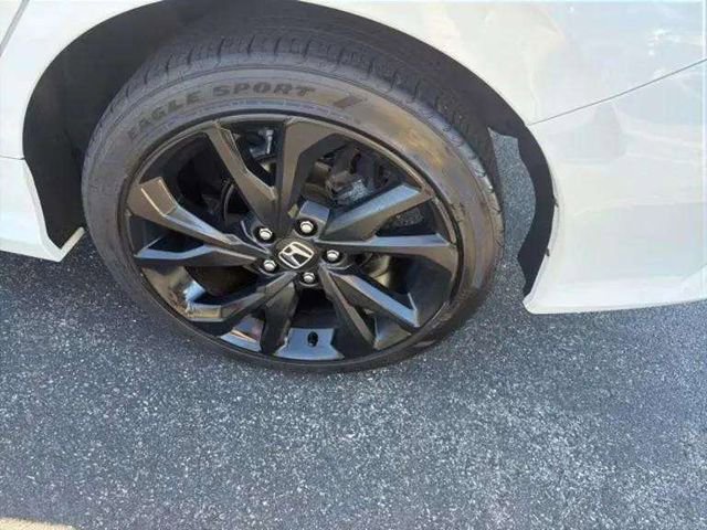 Used 2021 Honda Civic Sport image 26