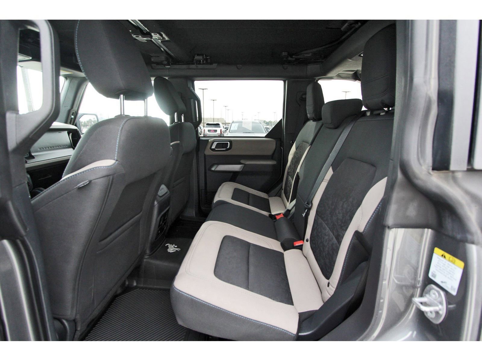 Used 2022 Ford Bronco Wildtrak image 10