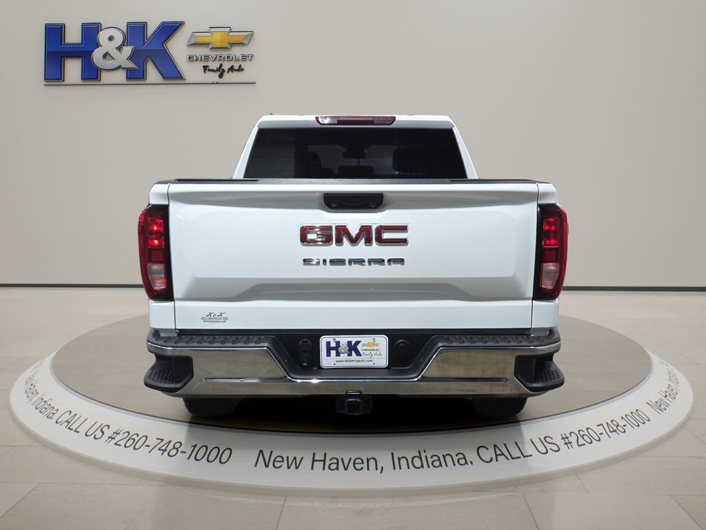 Used 2023 GMC Sierra 1500 Pro w/ Pro Value Package AWD/4WD image 5