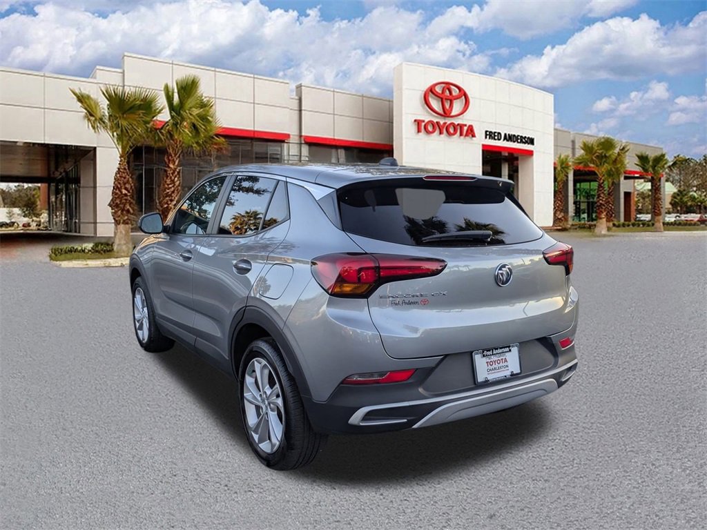 Used 2023 Buick Encore GX Preferred w/ Cold Weather Comfort Package image 6