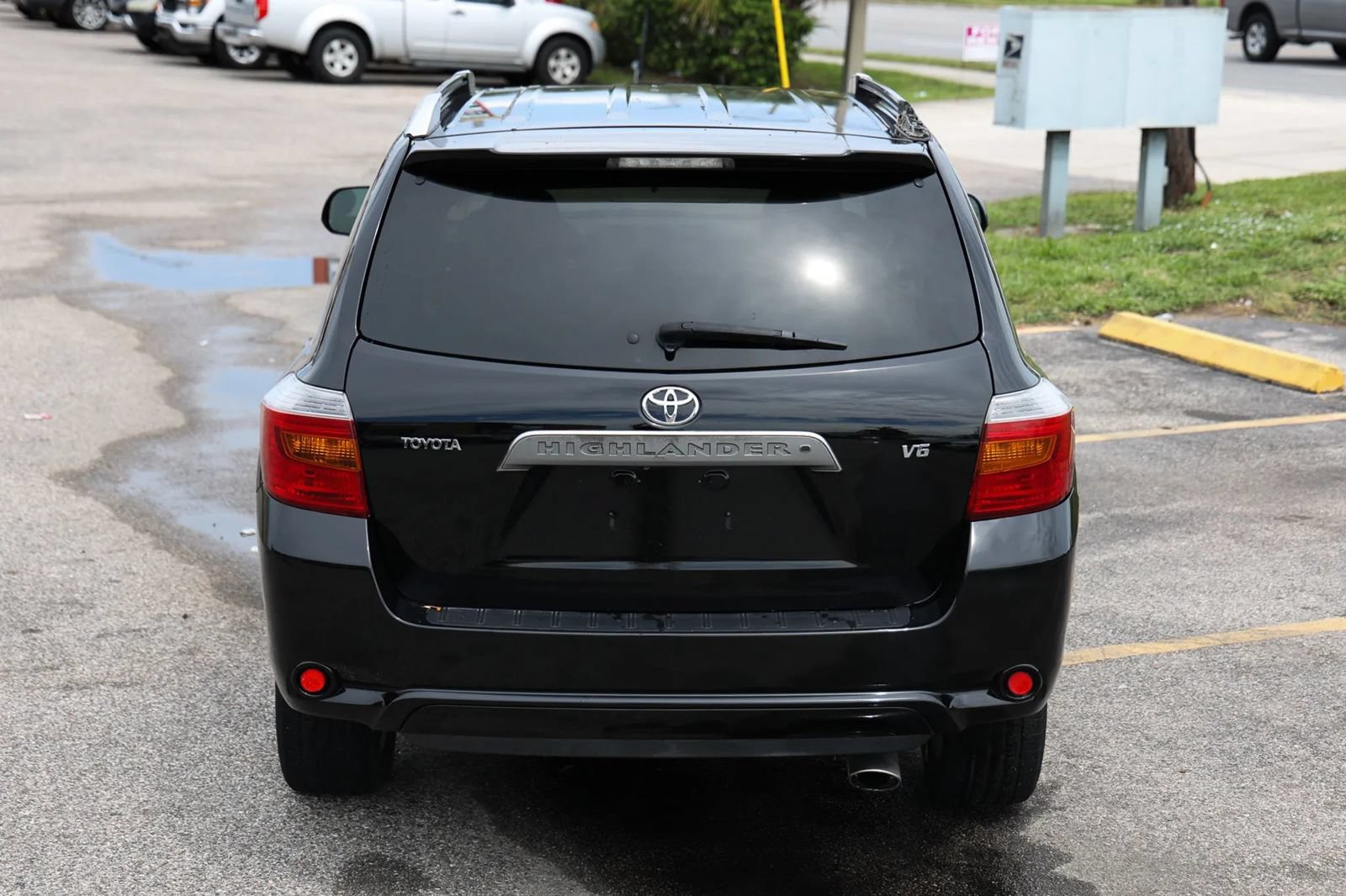 Used 2008 Toyota Highlander Sport FWD image 5