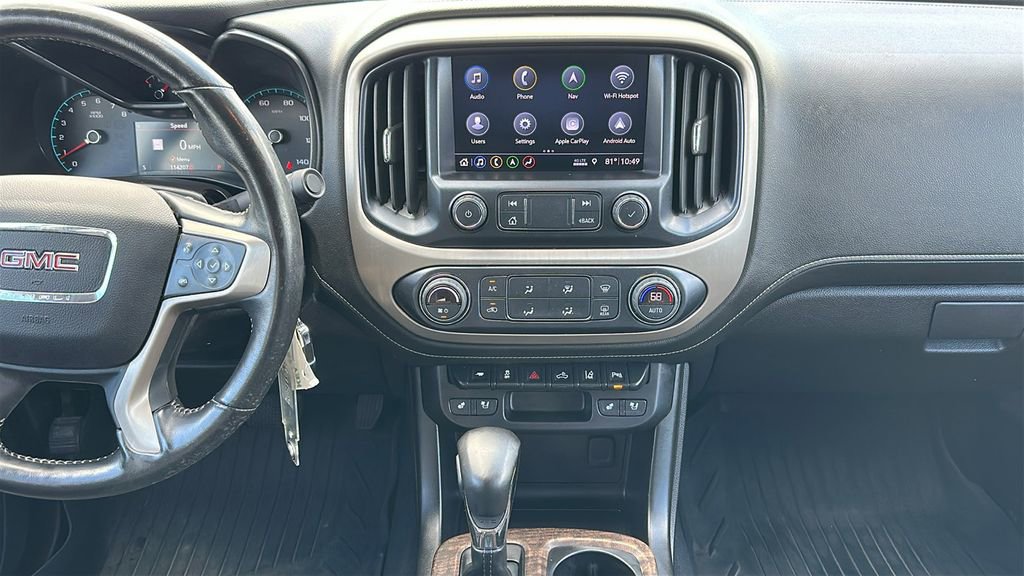 Used 2022 GMC Canyon Denali image 11