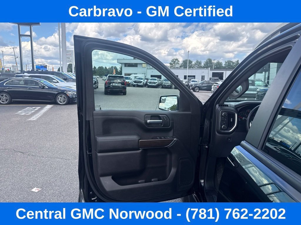 Certified 2021 Chevrolet Silverado 1500 LT AWD/4WD image 11
