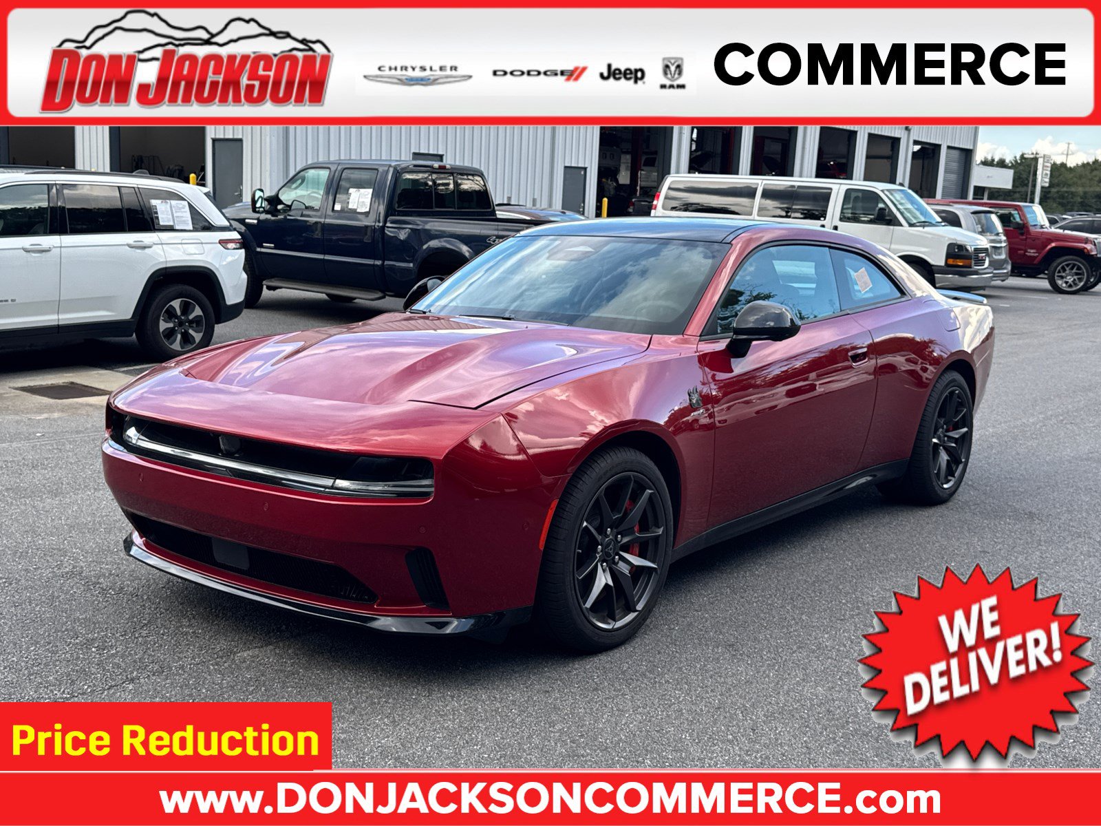 Used 2025 Dodge Charger Daytona Scat Pack w/ Track Pack AWD/4WD video 1