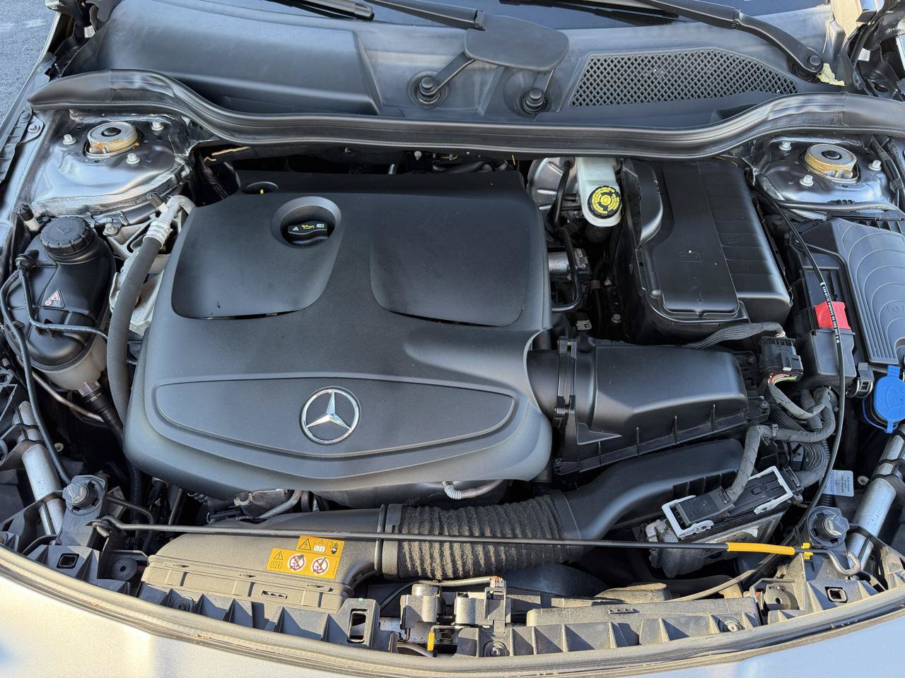 Used 2019 Mercedes-Benz CLA 250 4MATIC image 21