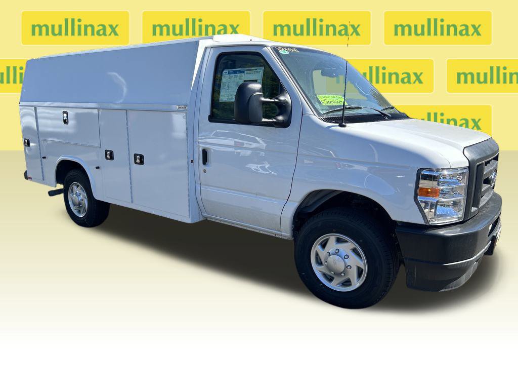 New 2025 Ford E-350 and Econoline 350 Super Duty w/ Power Equipment Group