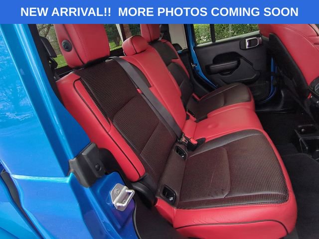 Certified 2021 Jeep Gladiator Rubicon w/ Safety Group image 33