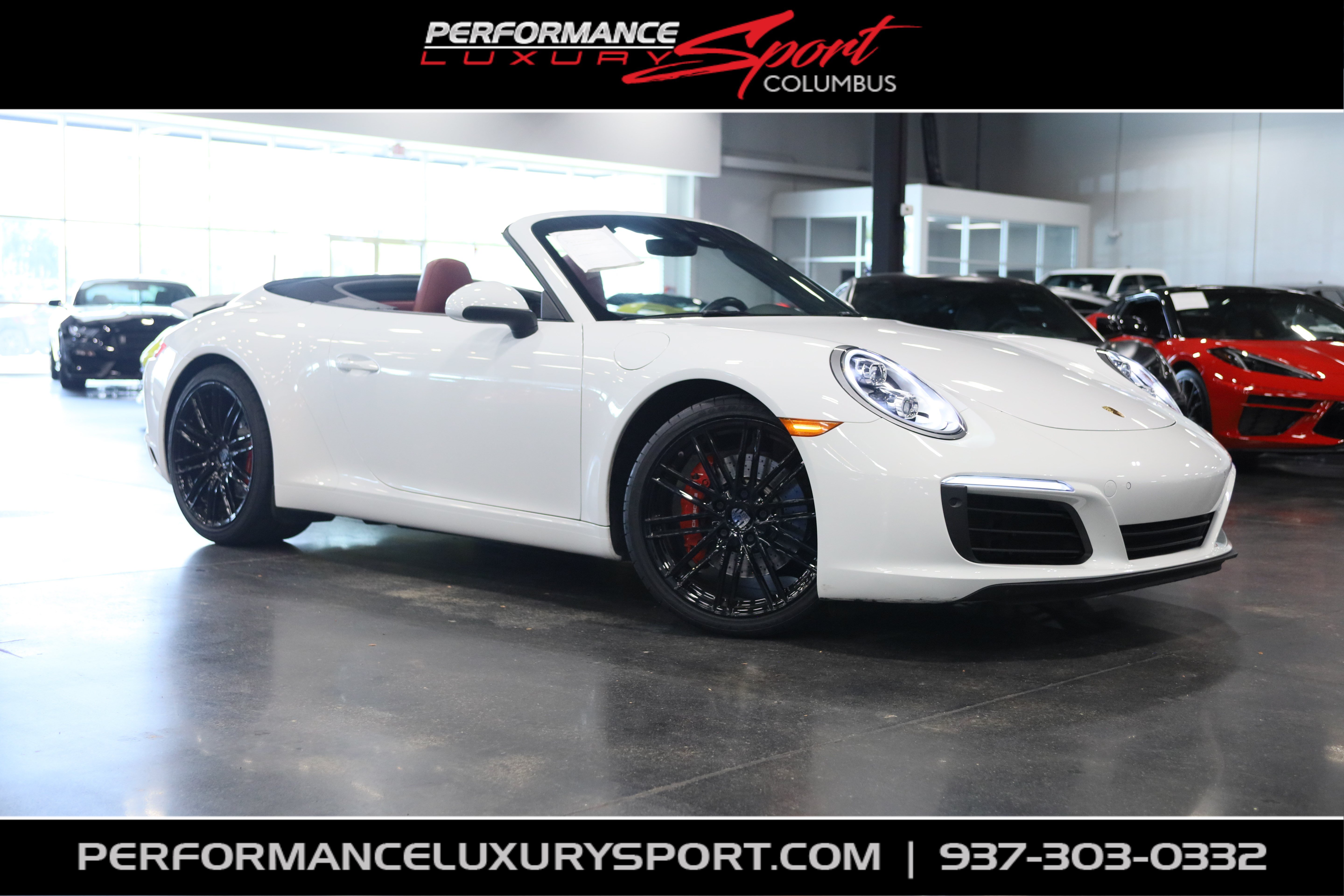 Used 2018 Porsche 911 Carrera S