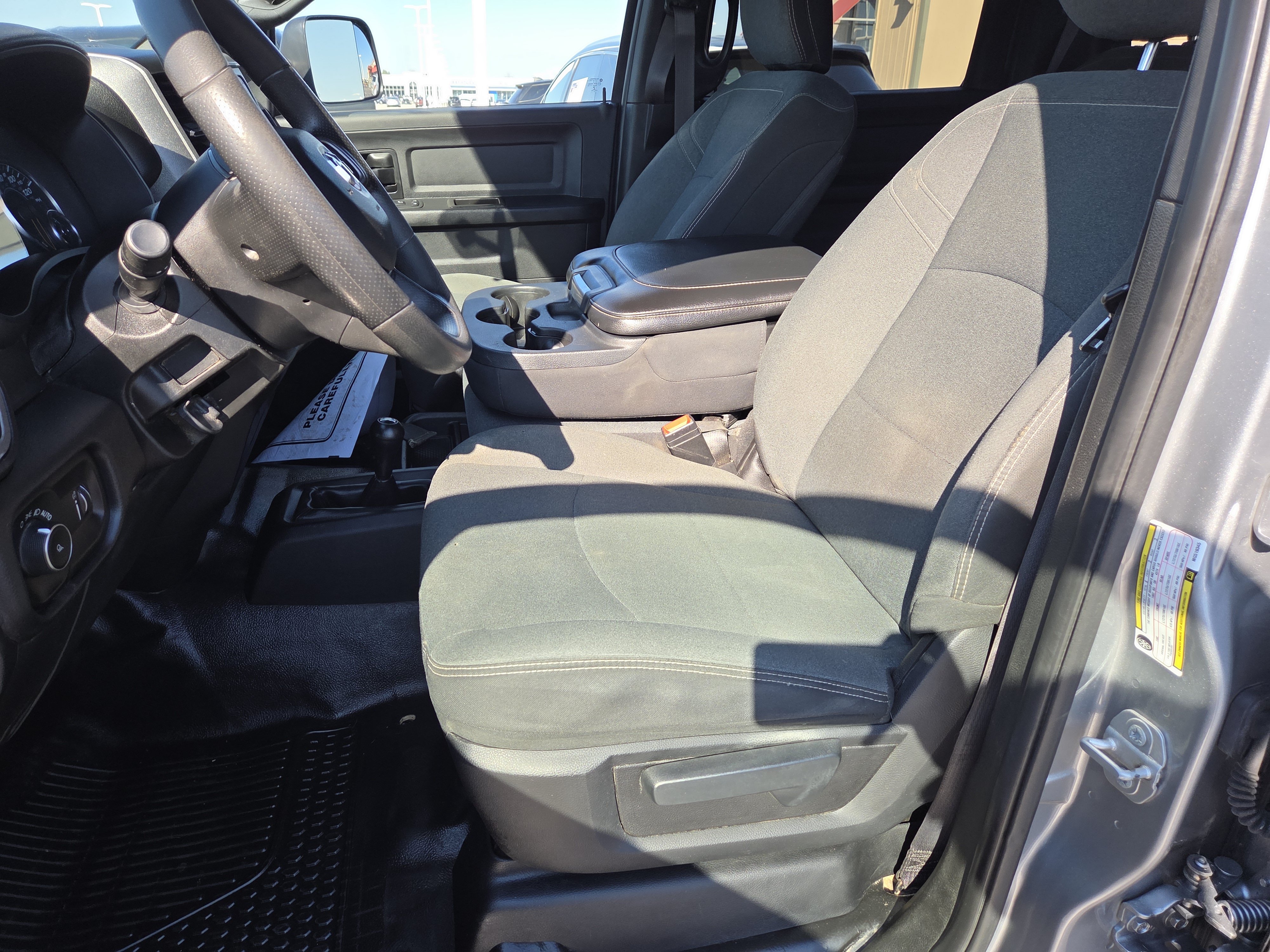 Used 2021 RAM 3500 Tradesman AWD/4WD image 13