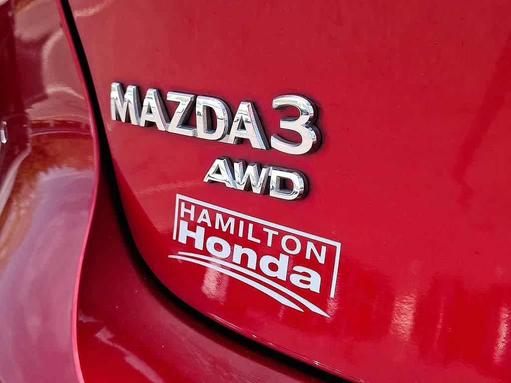 Used 2020 MAZDA MAZDA3 AWD Hatchback w/ Preferred Pkg image 21