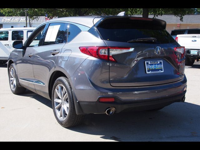 Used 2020 Acura RDX w/ Technology Package FWD image 3