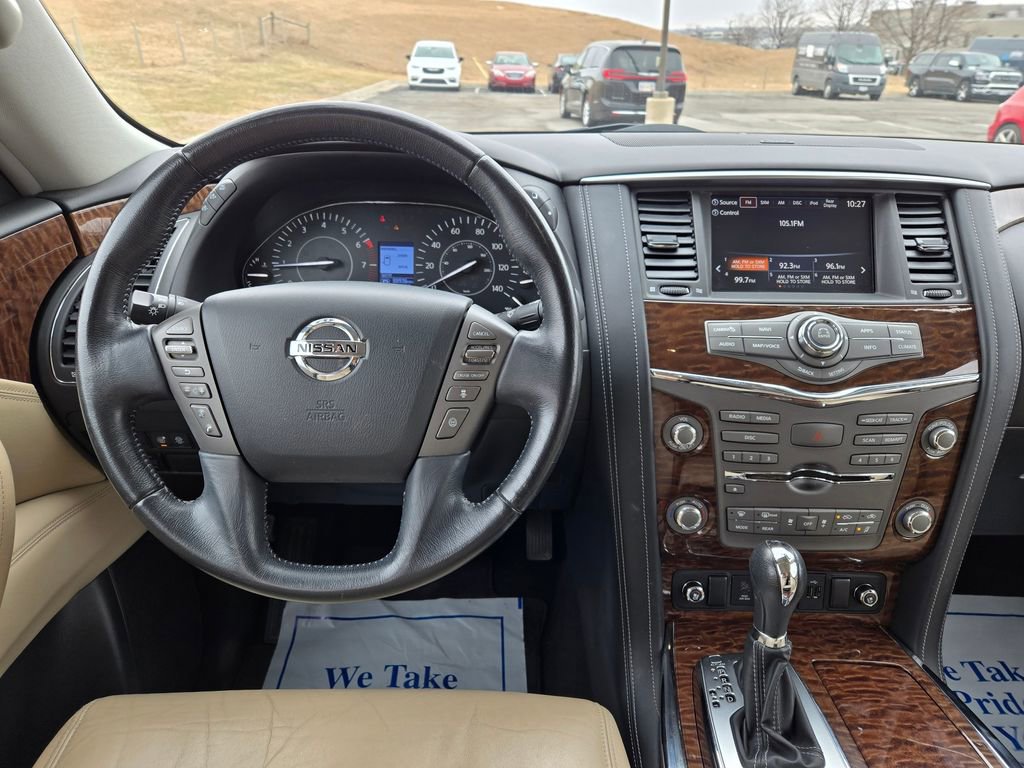 Used 2019 Nissan Armada Platinum image 19