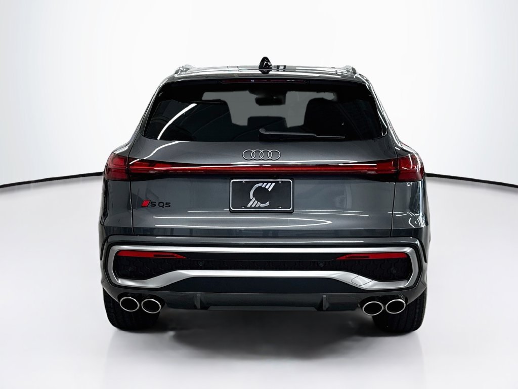 New 2026 Audi SQ5 Prestige AWD/4WD image 4