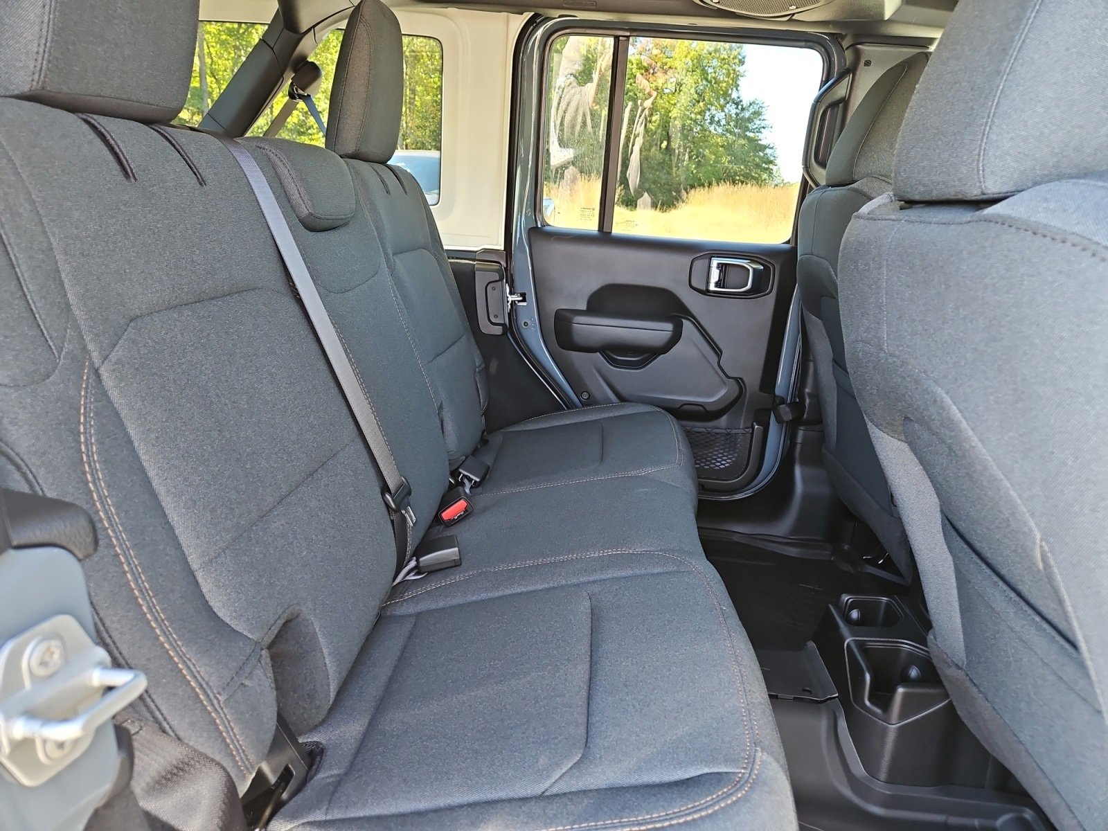 New 2026 Jeep Wrangler Sport S image 17