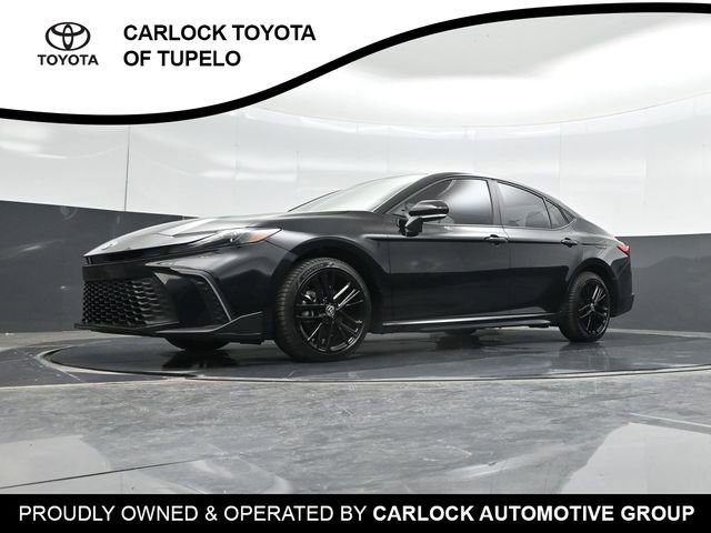 Used 2025 Toyota Camry SE w/ Convenience Package FWD image 51