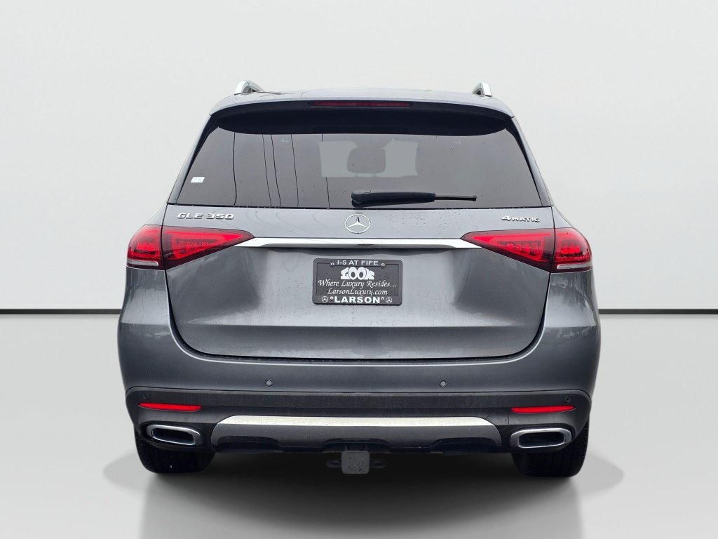 Used 2023 Mercedes-Benz GLE 350 4MATIC w/ 3rd Row Seat Package image 4