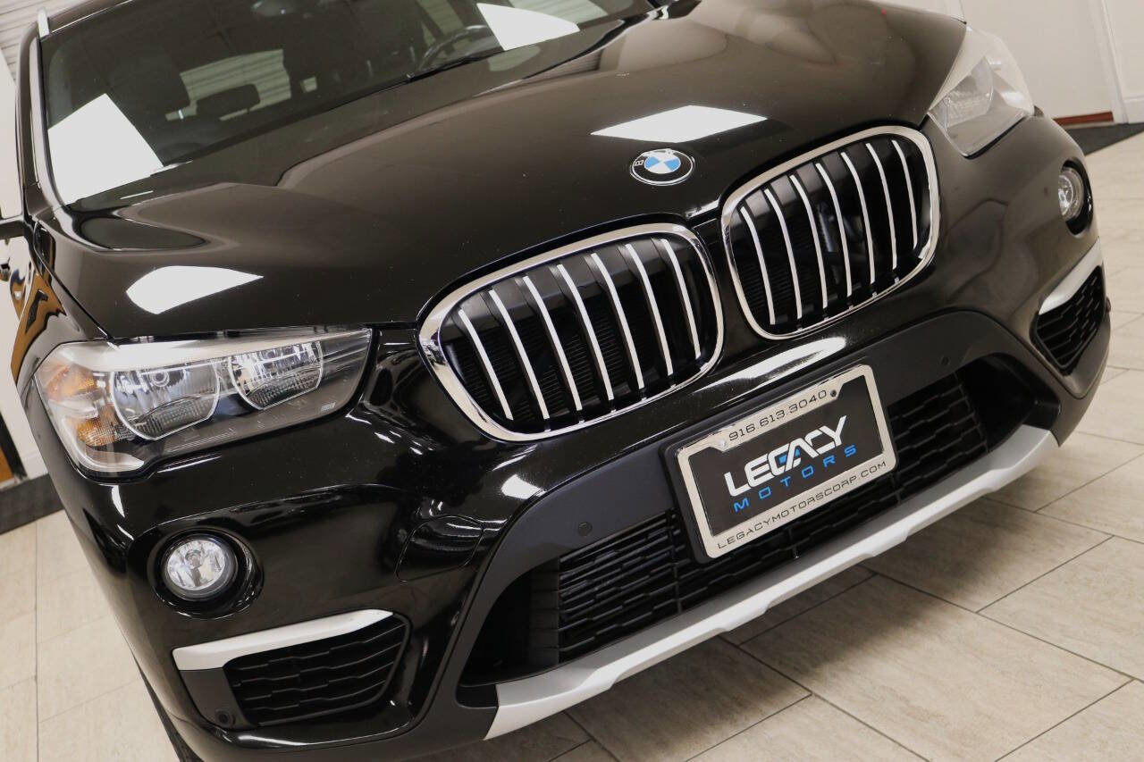 Used 2018 BMW X1 xDrive28i w/ Convenience Package image 96