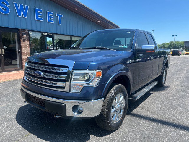 Used 2013 Ford F150 Lariat w/ Luxury Equipment Group AWD/4WD image 2