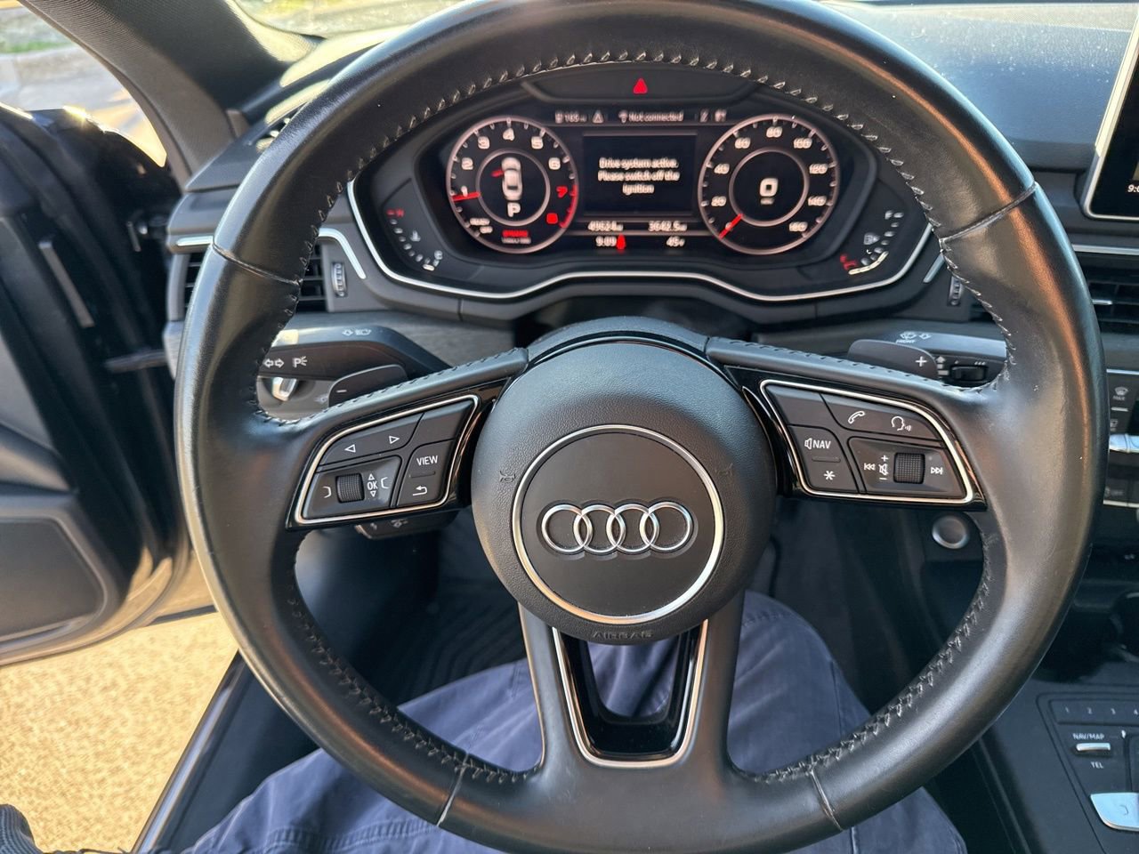 Used 2018 Audi A5 2.0T Premium Plus w/ Premium Plus image 19