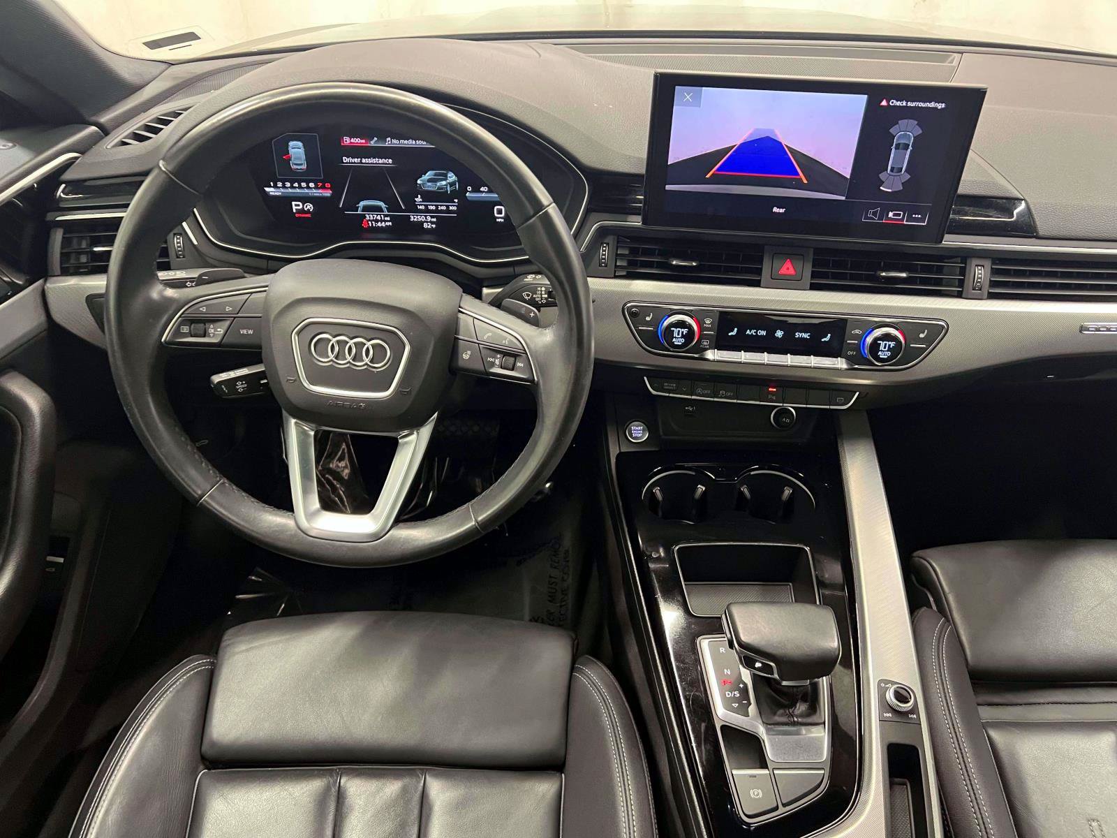 Used 2025 Audi A5 2.0T Premium AWD/4WD image 2