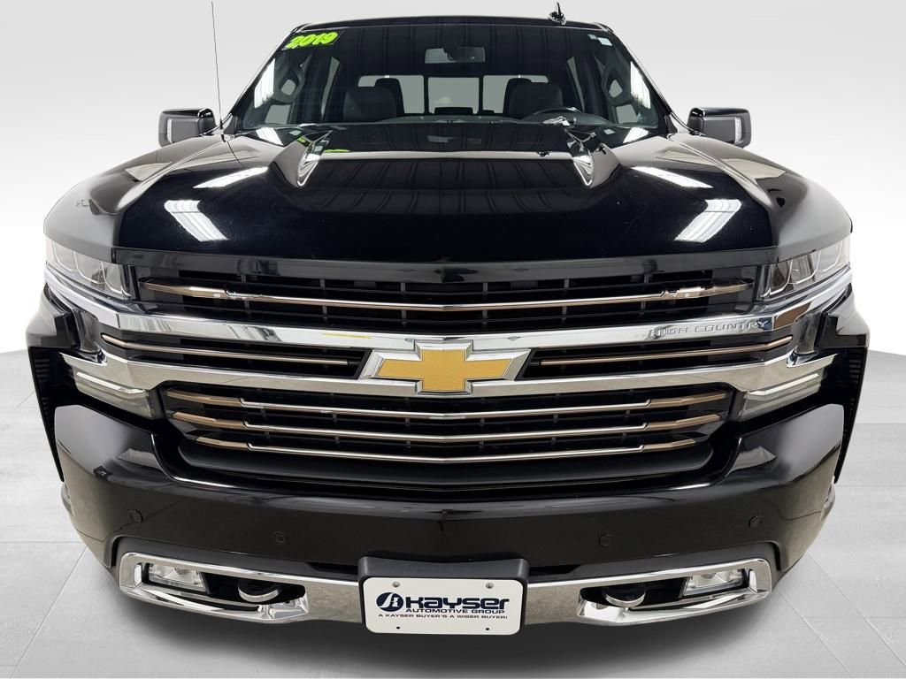 Certified 2019 Chevrolet Silverado 1500 High Country image 2
