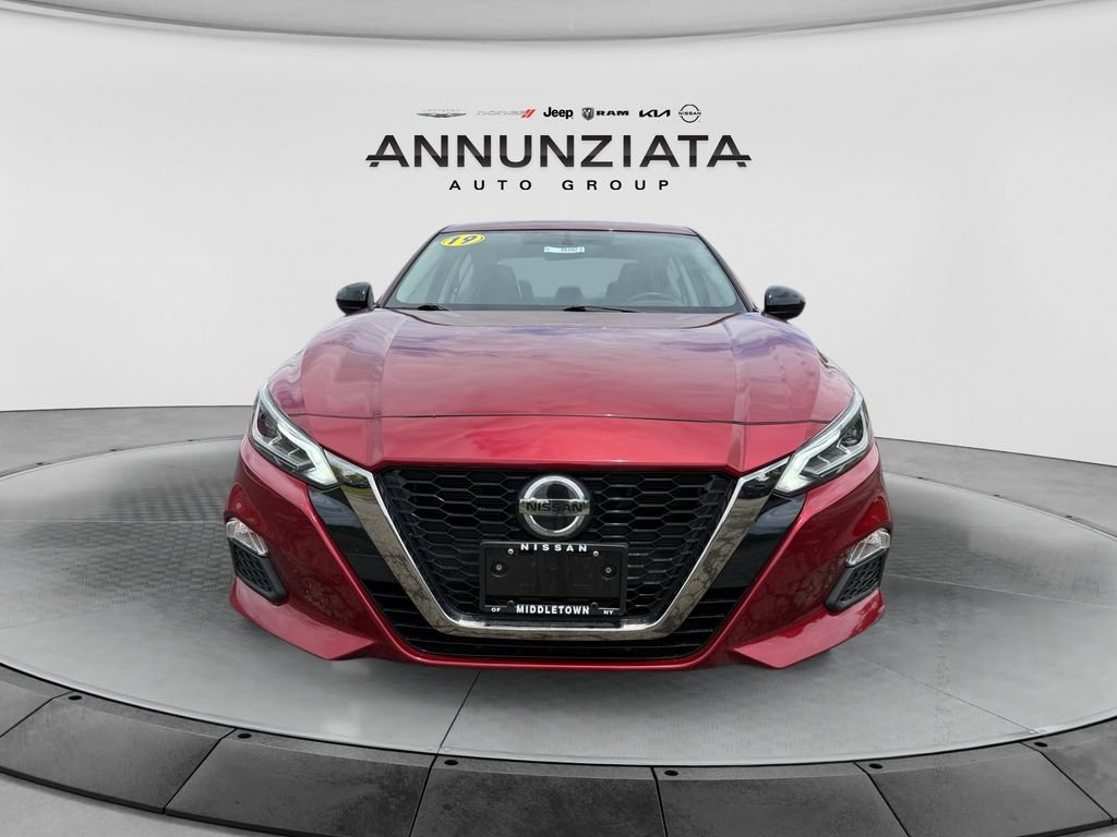 Used 2019 Nissan Altima 2.5 SR FWD image 8