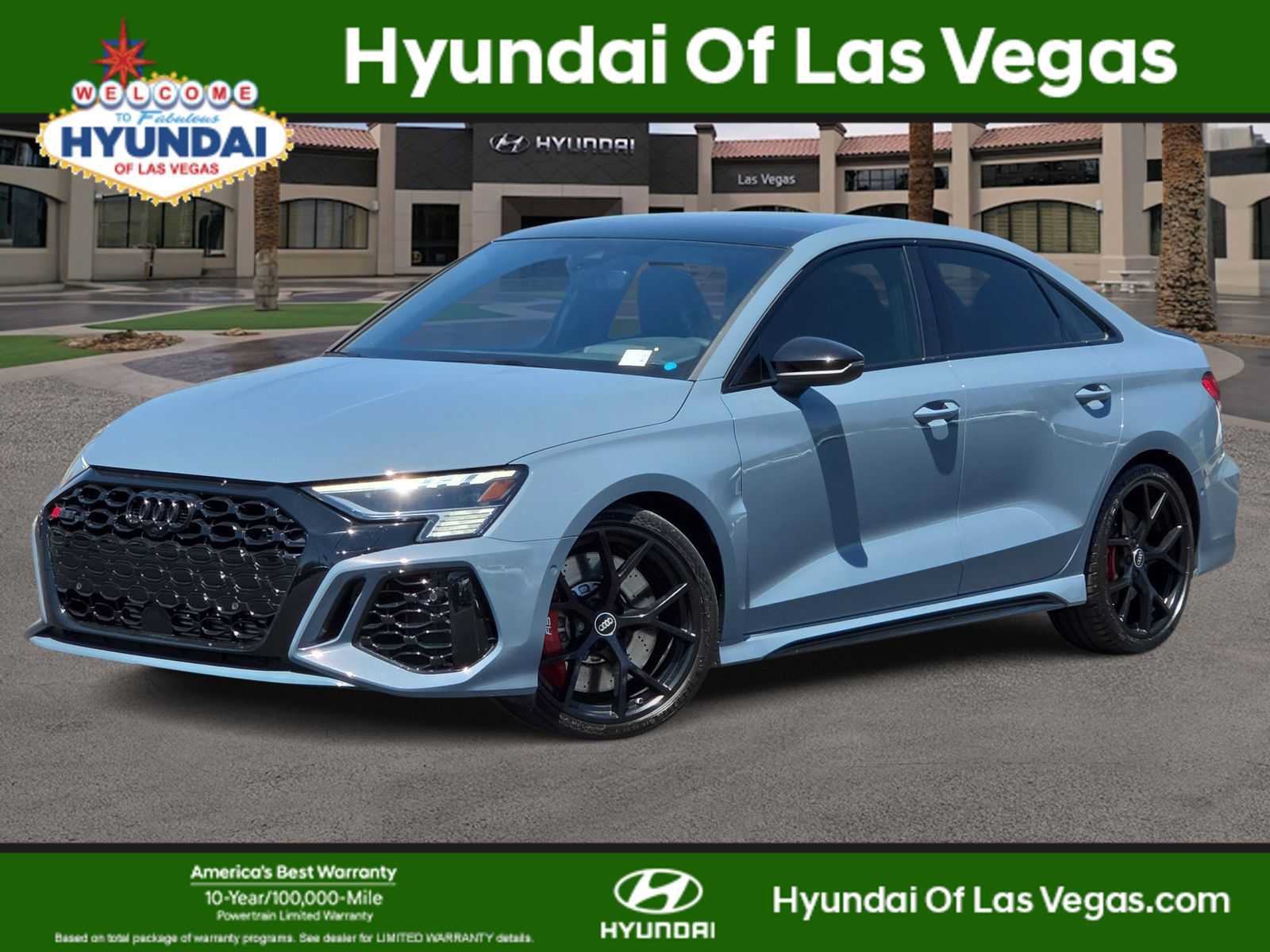 Used 2024 Audi RS 3 AWD/4WD video 1