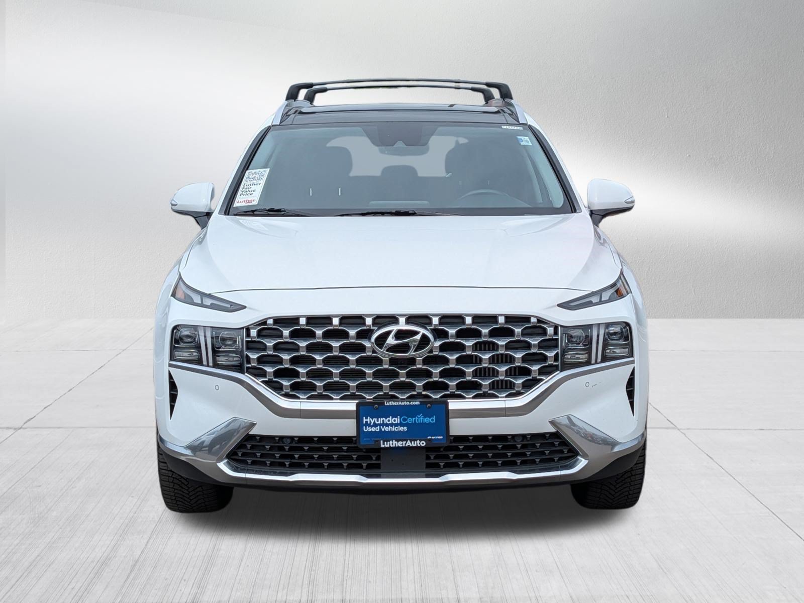 Certified 2023 Hyundai Santa Fe Limited AWD/4WD image 2