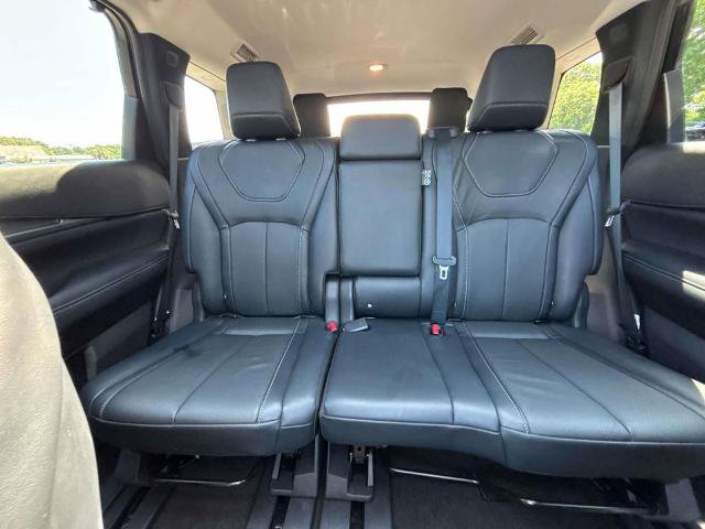 Certified 2023 INFINITI QX60 Luxe w/ Performance Audio Package AWD/4WD image 10