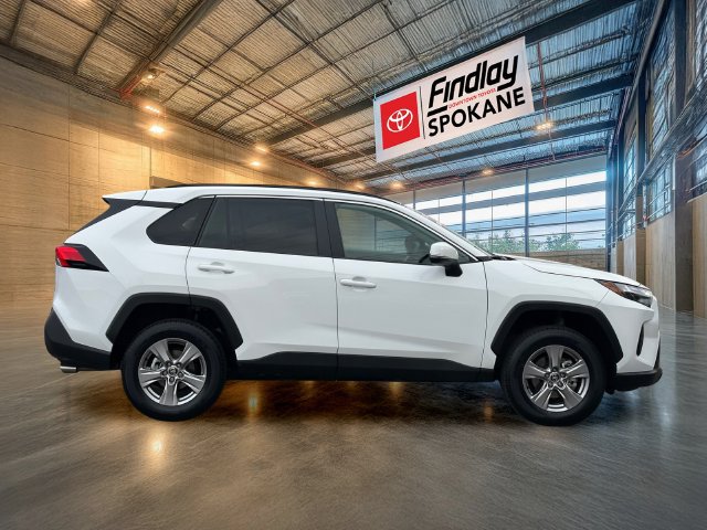 Certified 2025 Toyota RAV4 XLE AWD/4WD image 4