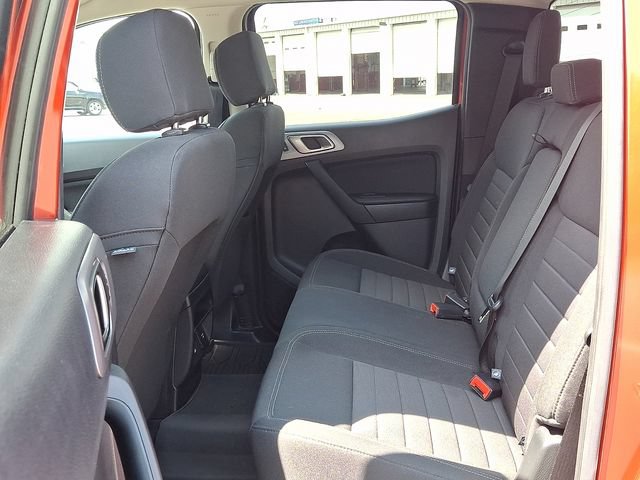 Used 2019 Ford Ranger 4x4 SuperCrew image 8