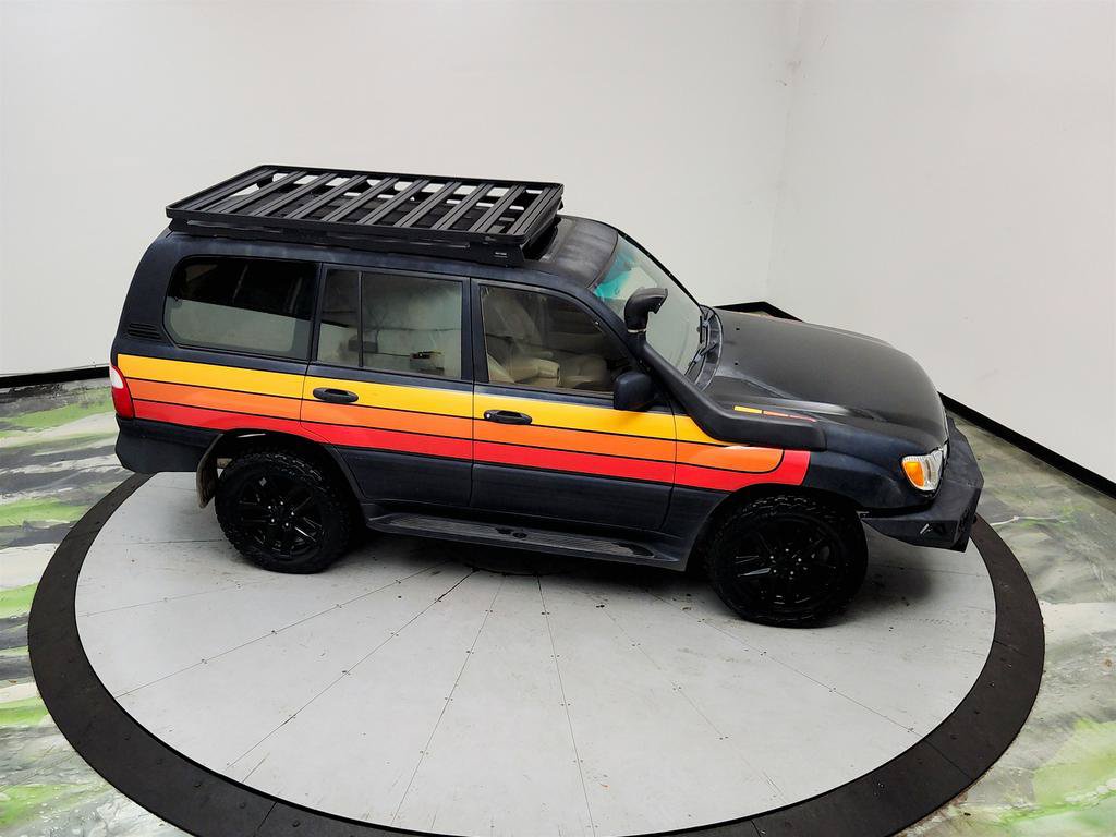 Used 1998 Lexus LX 470 4WD image 33