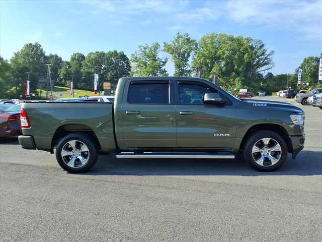 Used 2020 RAM 1500 Big Horn AWD/4WD image 3