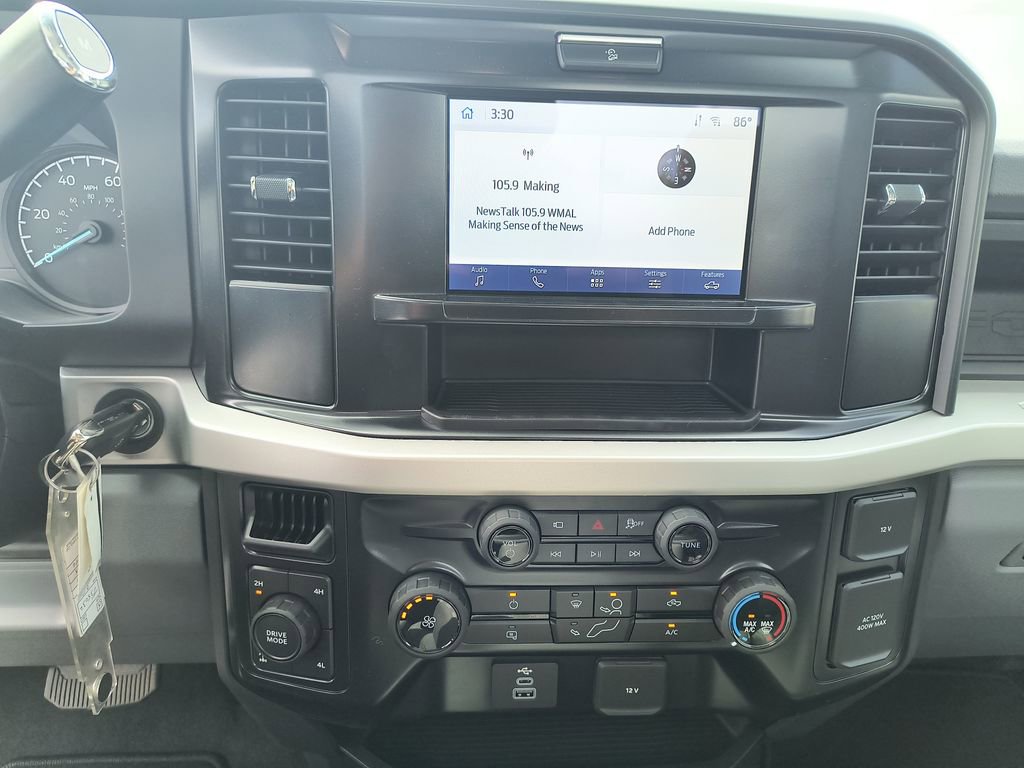 New 2025 Ford F350 XL w/ STX Appearance Package image 18