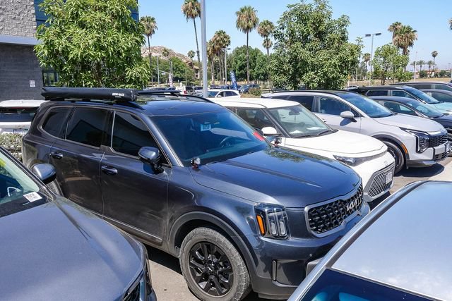 Certified 2023 Kia Telluride SX X-Pro AWD/4WD image 2