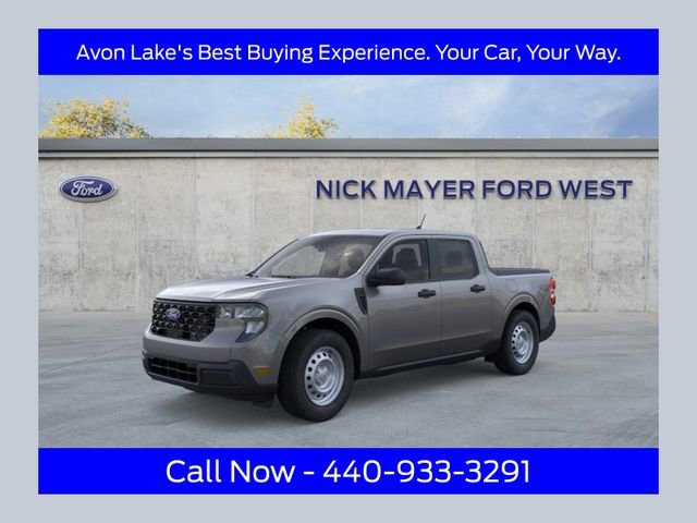 New 2026 Ford Maverick XL w/ Equipment Group 101A AWD/4WD 360° Tour
