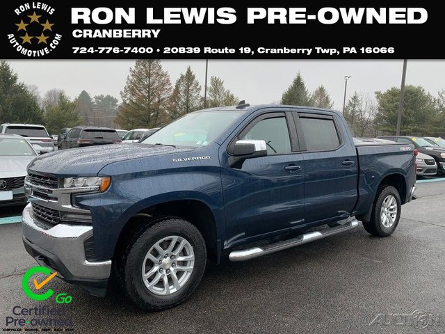Used 2019 Chevrolet Silverado 1500 LT w/ All-Star Edition image 1