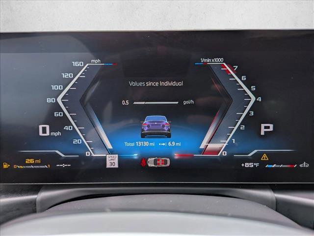 Used 2025 BMW M240i Coupe RWD image 12