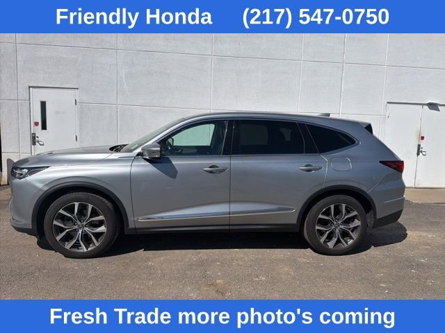 Used 2023 Acura MDX SH-AWD w/ Technology Package image 7
