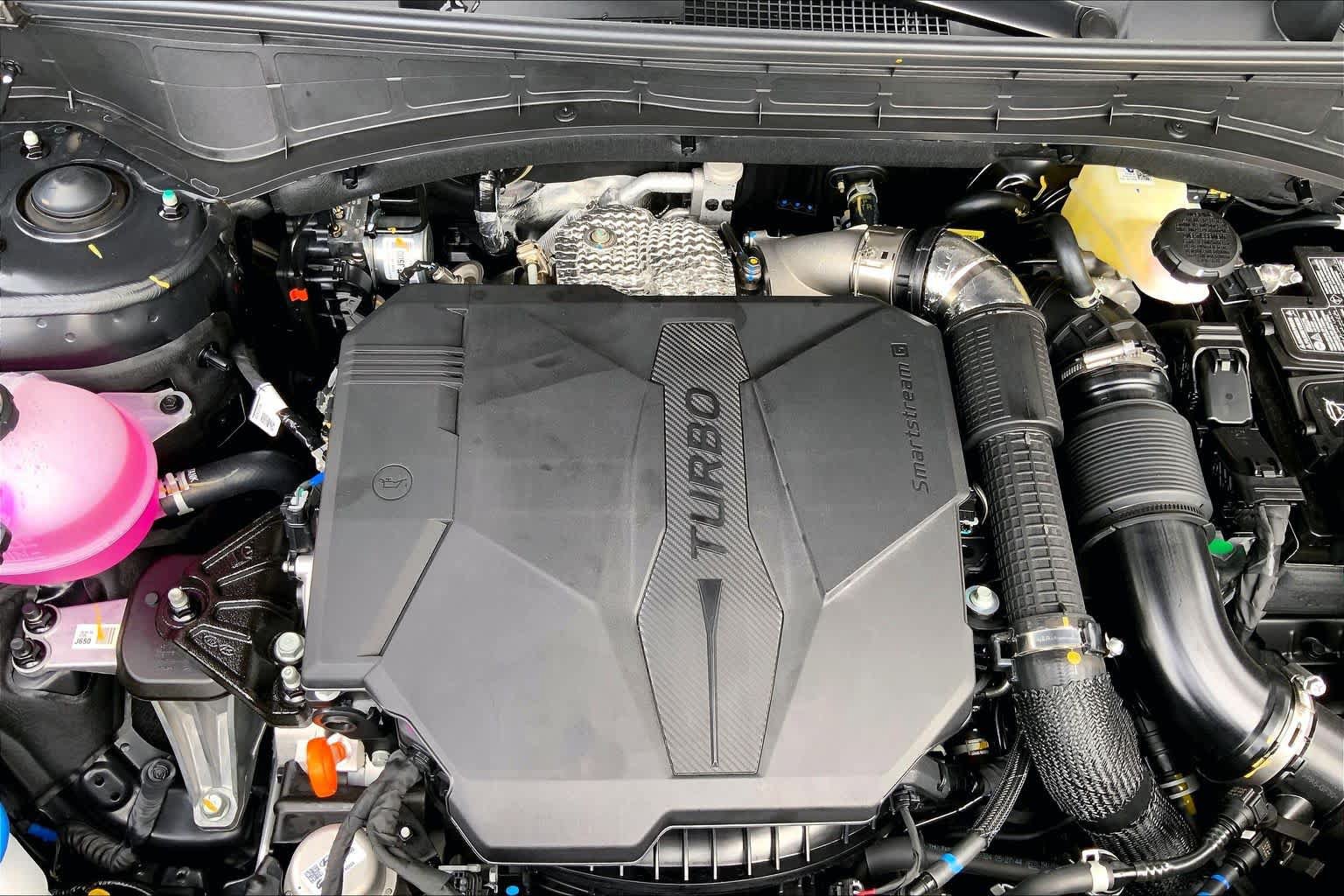 New 2027 Hyundai Santa Fe SE FWD image 17