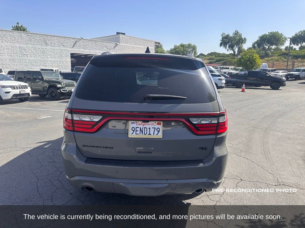 Used 2023 Dodge Durango R/T image 4
