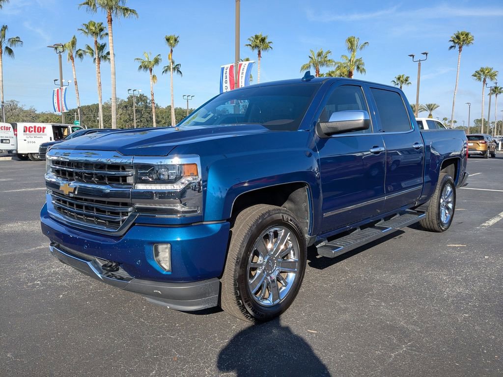 Used 2018 Chevrolet Silverado 1500 High Country image 8
