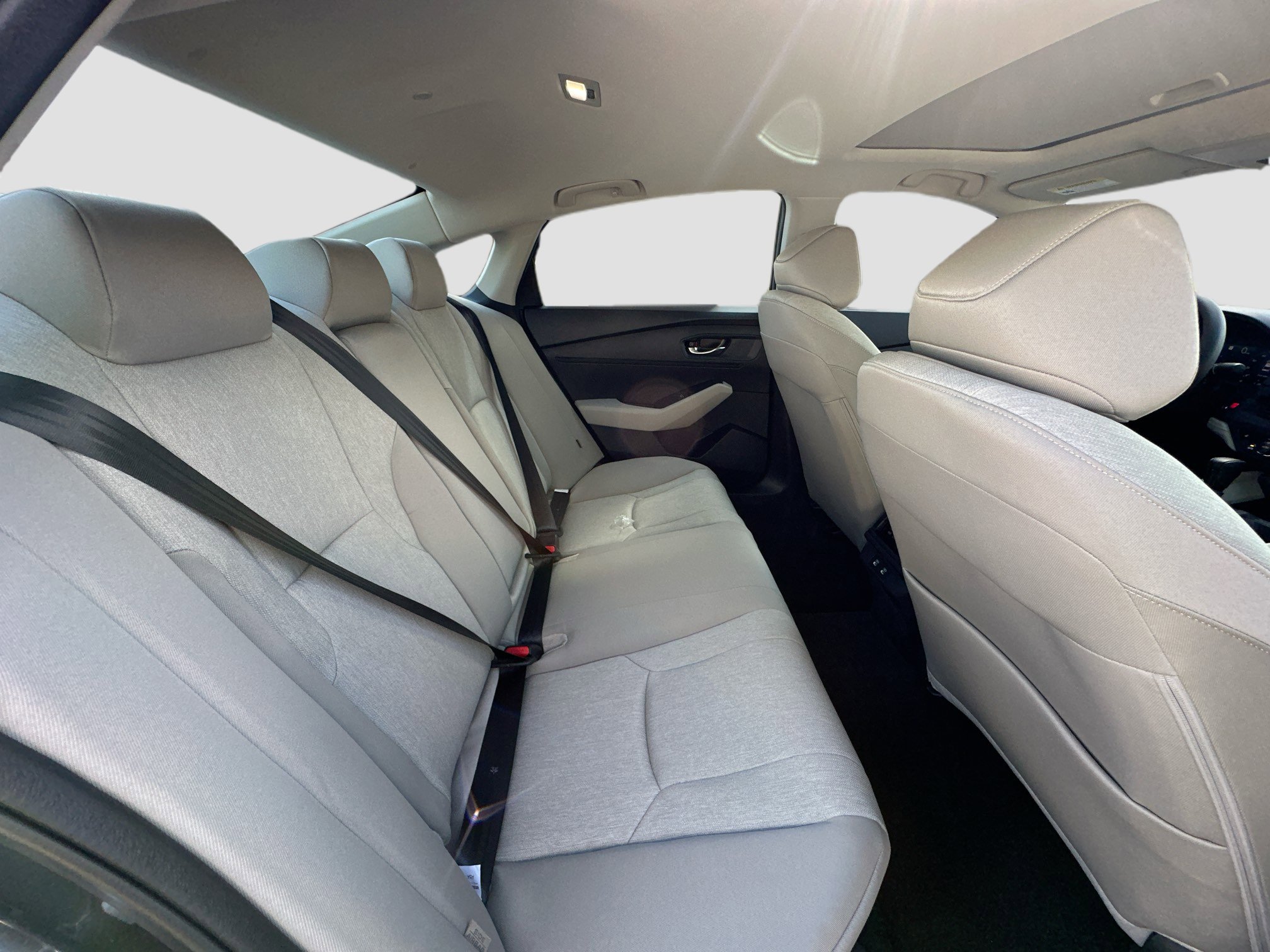 New 2025 Honda Accord SE image 21