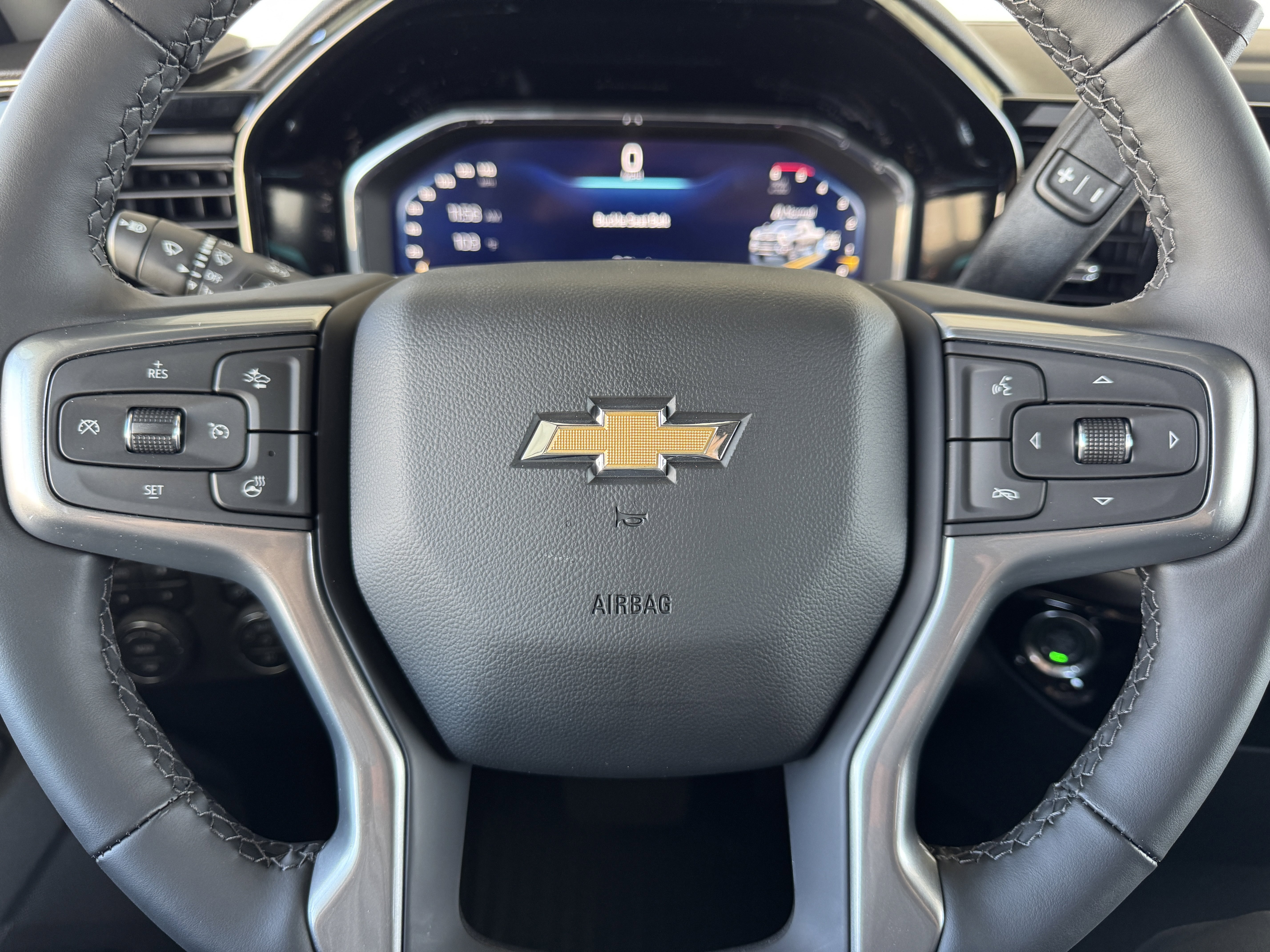 New 2026 Chevrolet Silverado 2500 LTZ image 33