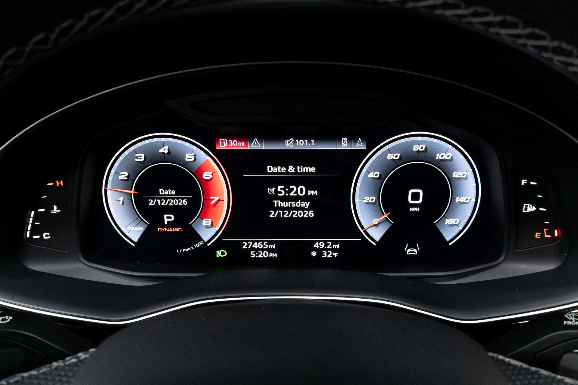 Used 2023 Audi SQ8 Prestige image 8