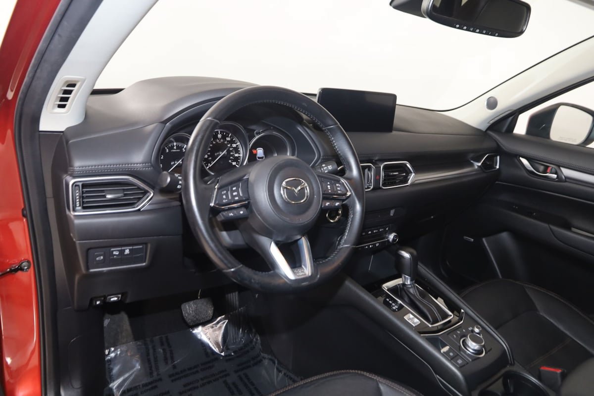Used 2021 MAZDA CX-5 Touring w/ Touring Preferred SV Package AWD/4WD image 27