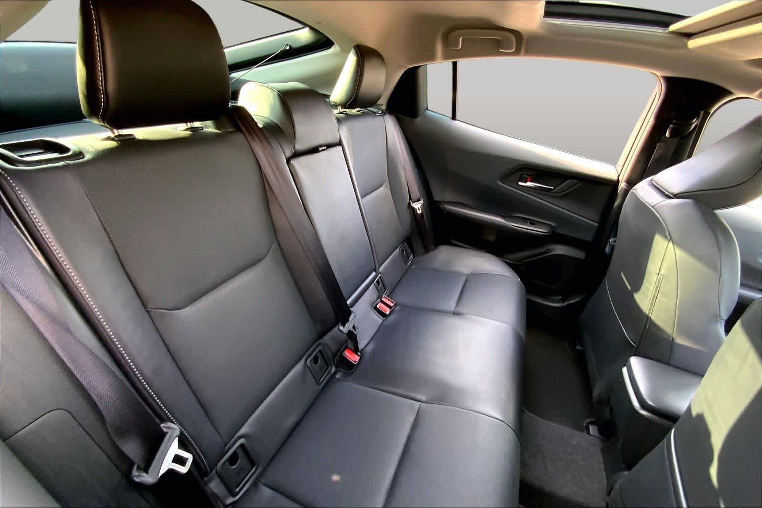 Used 2024 Toyota Prius XLE AWD/4WD image 20